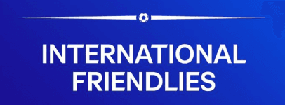International Friendlies logo