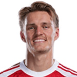 M. Ødegaard photo